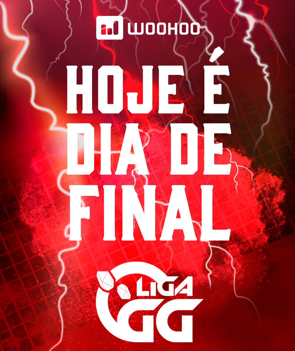 Começou a final da VPL série A!

STELLAE GAMING x KG NETWORK

Assista agora no aplicativo do canal woohoo!
account.woohoo.com.br/auth/login

#valorant #ligagg