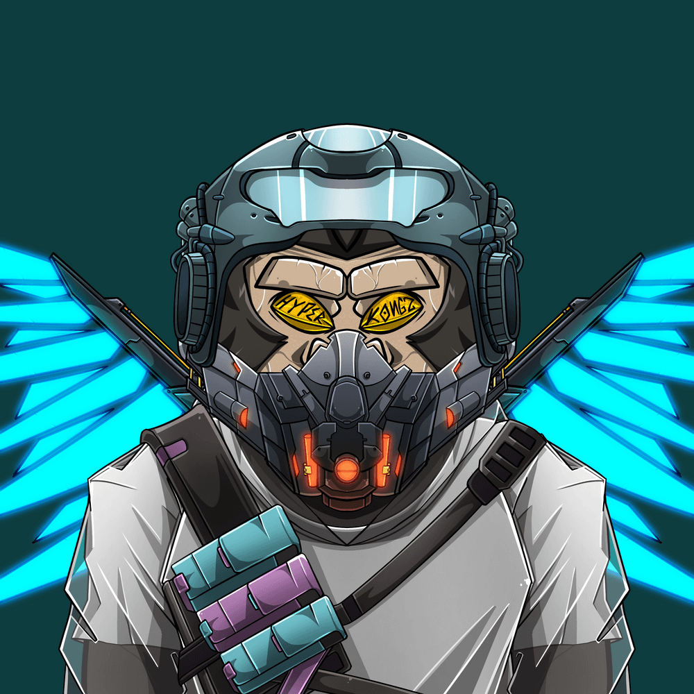leo32999362's tweet photo. @HyperKongz #kongviction #HyperKongz ๐๐ #GenesisNFTCollection https://t.co/EFQtIMnwPC