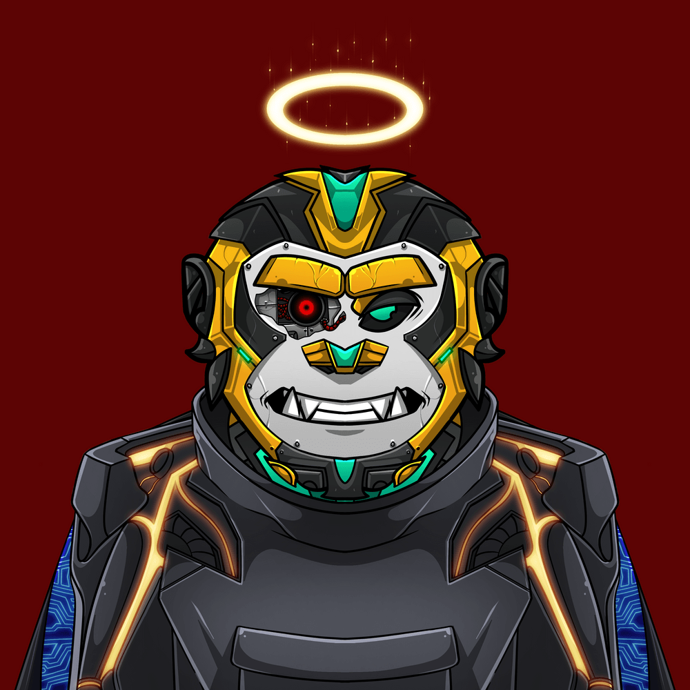 leo32999362's tweet photo. @HyperKongz #kongviction #HyperKongz ๐๐ #GenesisNFTCollection https://t.co/EFQtIMnwPC