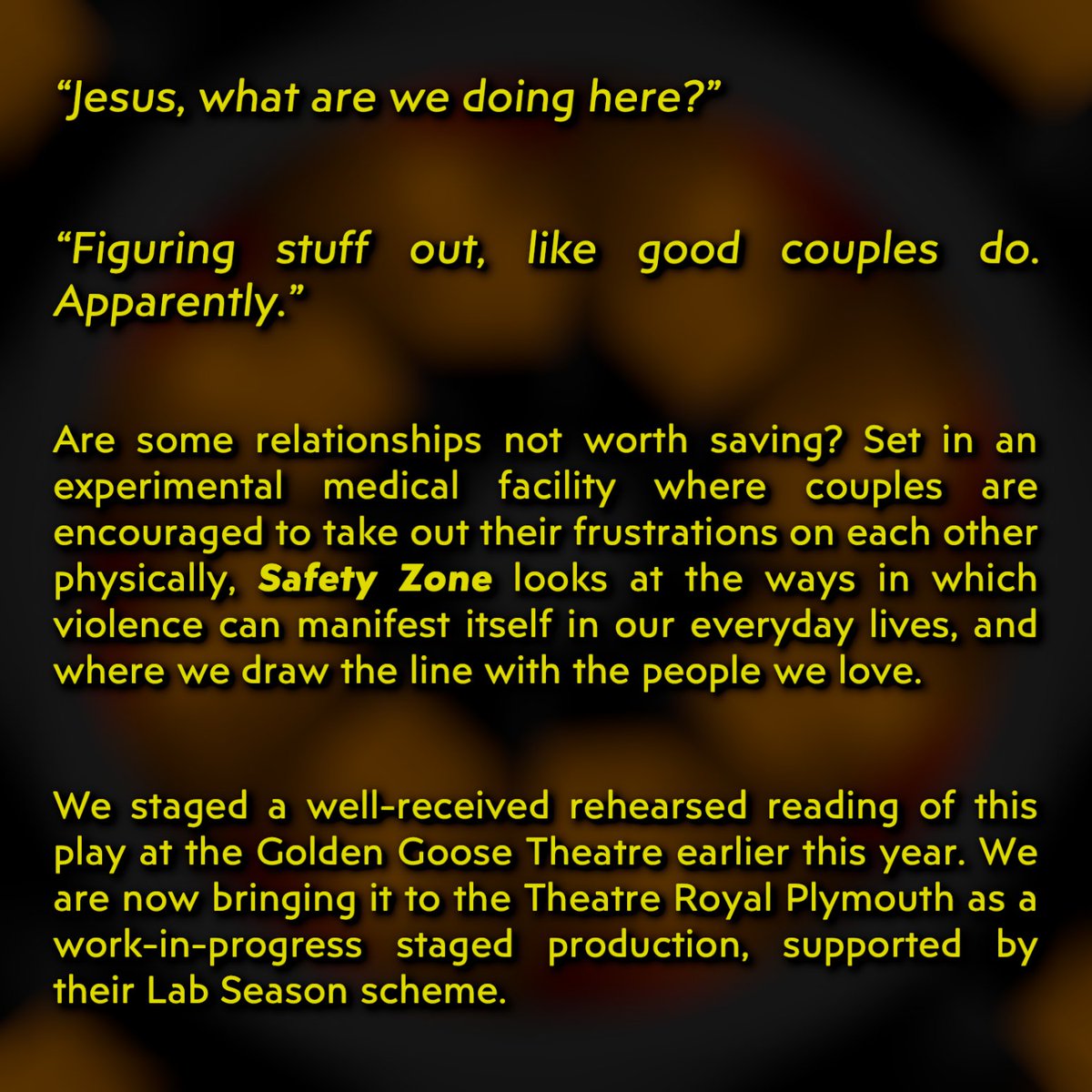 Bread Bin Theatre Company tweet media
