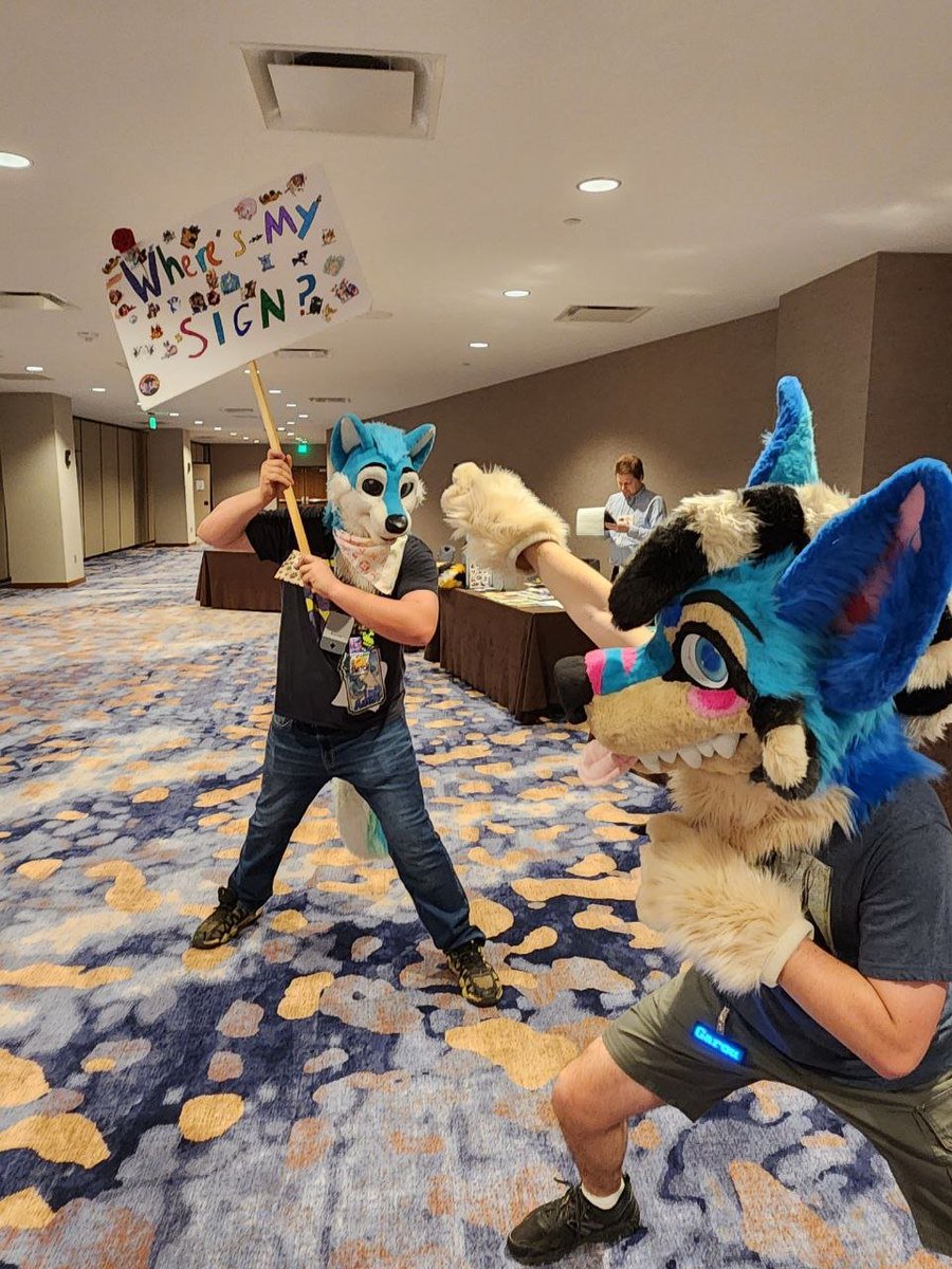 Springy11311482's tweet image. Thanks for such an amazing con to go to @KingerRiteski it was fun, I had a blast and met many new faces!!