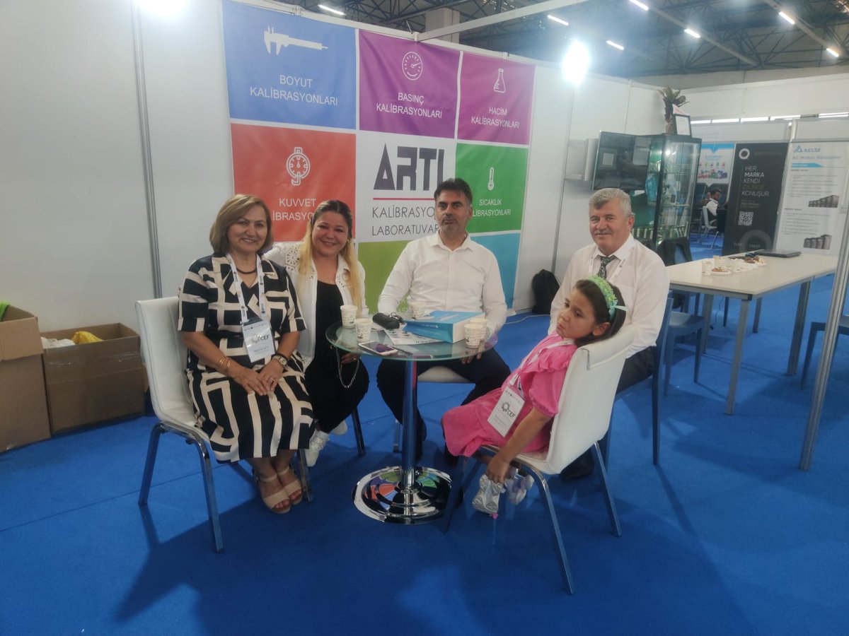 DanaciHacer's tweet image. Ticaretin Kalbinin Attığı 
7. Çerkezköy Endüstriyel Fuarımızın 3. Gününde  Sn Genel başkanımız Murat DANACI bey ve Tso oda başkanımız Ahmet ÇETİN bey ile birlikte fikir alışverişinde bulunduk
#fuar #cerkezkoy #endustri #teknoloji #ilaç #sanayi  
@ahmetÇetin @M.RifatHisarcıklıoğlu