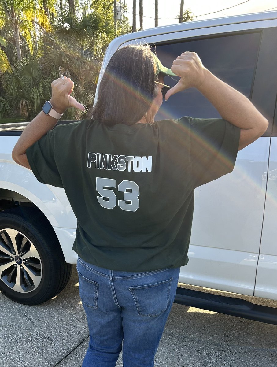 Let’s Go Bulldogs!!! #PinkstonFan headed to the Potato Bowl, ready for a win!!!