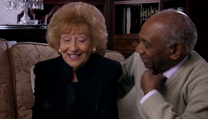 "Cuando le dije a mi padre que me iba a casar con Jake, dijo: "Si te casas con ese hombre, nunca volverás a poner un pie en esta casa." Estaba horrorizado de que pudiera contemplar casarme con un hombre negro, y pronto supe que la mayoría de la gente sentia lo mismo. Los primeros