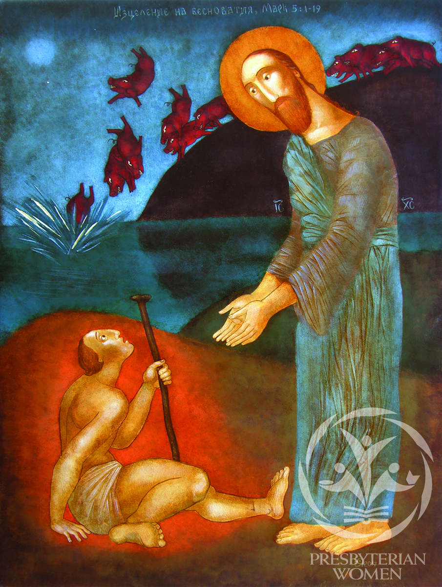 Presbyterian Women tweet media