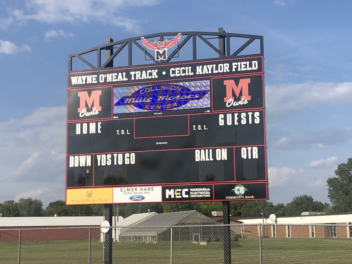 Kickoff at 7:00pm vs Mexico! Come out and fill the stands for Homecoming!!!