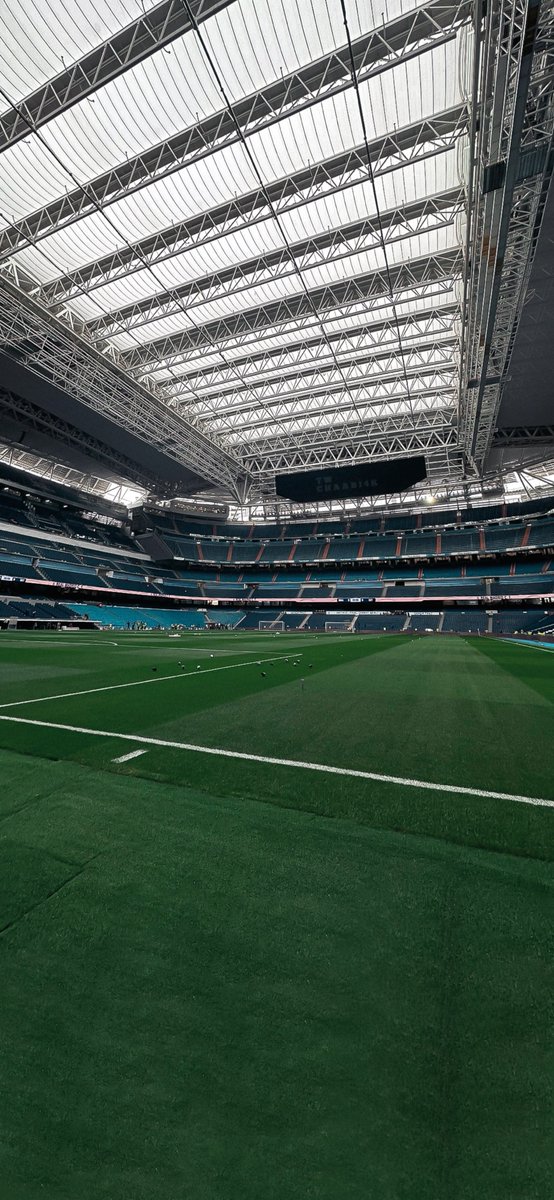 Chaabi4K's tweet image. 📁 4K Wallpapers 
  📂 Football Stadiums 
    📂 Santiago Bernabeu #Renovated #HalaMadrid #RealMadrid