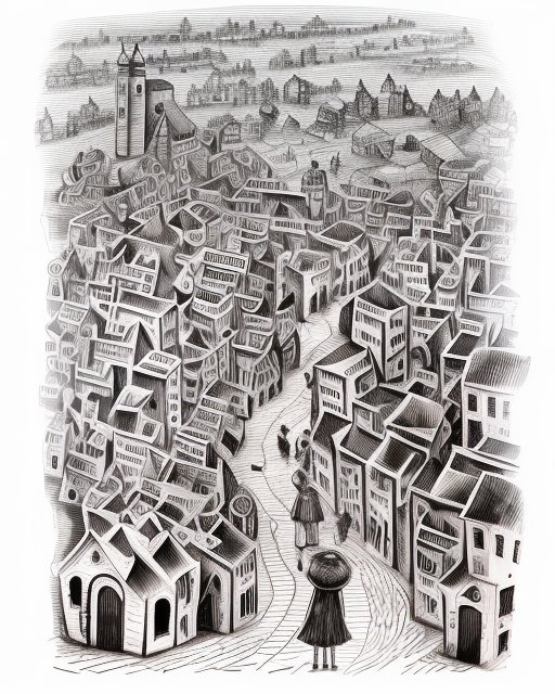 ange_niandre's tweet photo. ☀️ Good Night, fam! 🌞

🧩City Enigma 🌆

Maze of the town 🌟
Ink scribbles down 🖋️
Secrets to unveil 🔍
A poetic trail ✨

#EchoesOfImaginationArt
#VisualPoetryGems
#angeniandreArt 🖌️

🎨 by #angeniandre

#CityEnigma 🏙️🧩 🖼️ #AIArt 🌌 https://t.co/olwHEpWFhV