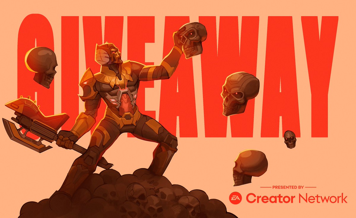 Hey, legends! 🤘

Harbingers Collection Event is here and you may get an bundle with some awesome skins!

Thanks to <a href="/PlayApex/">Apex Legends</a> i can give 3 codes to this amazing community. 😎

To participate:

👉Follow <a href="/PlayApex/">Apex Legends</a> and me.
👉Like and retweet this post.

More details below 👇