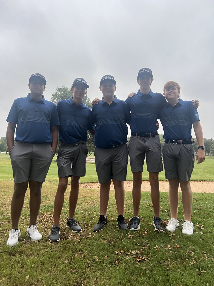 Keller High School Golf tweet media