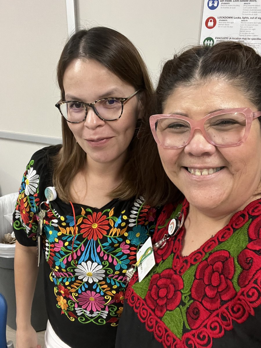 Mrs. Q Hernandez M. Ed. (@misspatyq) on Twitter photo #HispanicHeritageMonth2023!
<a href="/ReedElementary/">Reed Elementary</a> <a href="/CyFairISD/">Cypress-Fairbanks ISD</a> #CFISDSpirit #ReedBuildsMinds #soybilingue <a href="/MsMayra30/">Mayra Yantosca M. Ed.</a> #HispanicHeritageMonth2023!
<a href="/ReedElementary/">Reed Elementary</a> <a href="/CyFairISD/">Cypress-Fairbanks ISD</a> #CFISDSpirit #ReedBuildsMinds #soybilingue <a href="/MsMayra30/">Mayra Yantosca M. Ed.</a>