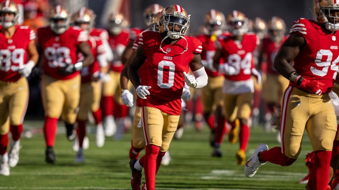 KNBR's tweet photo. 49ers-Rams Injuries: A question at corner

https://t.co/Q9KkNIPjSz https://t.co/SwRDtkJ8YK