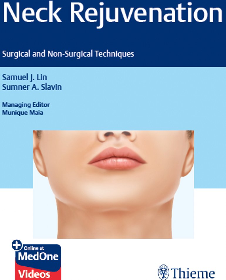 I am pleased to share our latest book, on Neck Rejuvenation, on its way to the printers for Spring 2024 with Thieme! A multi-year project and so grateful to our authors and contributors for all their expert help. Thank you again so much for all your efforts!!   #plasticsurgery