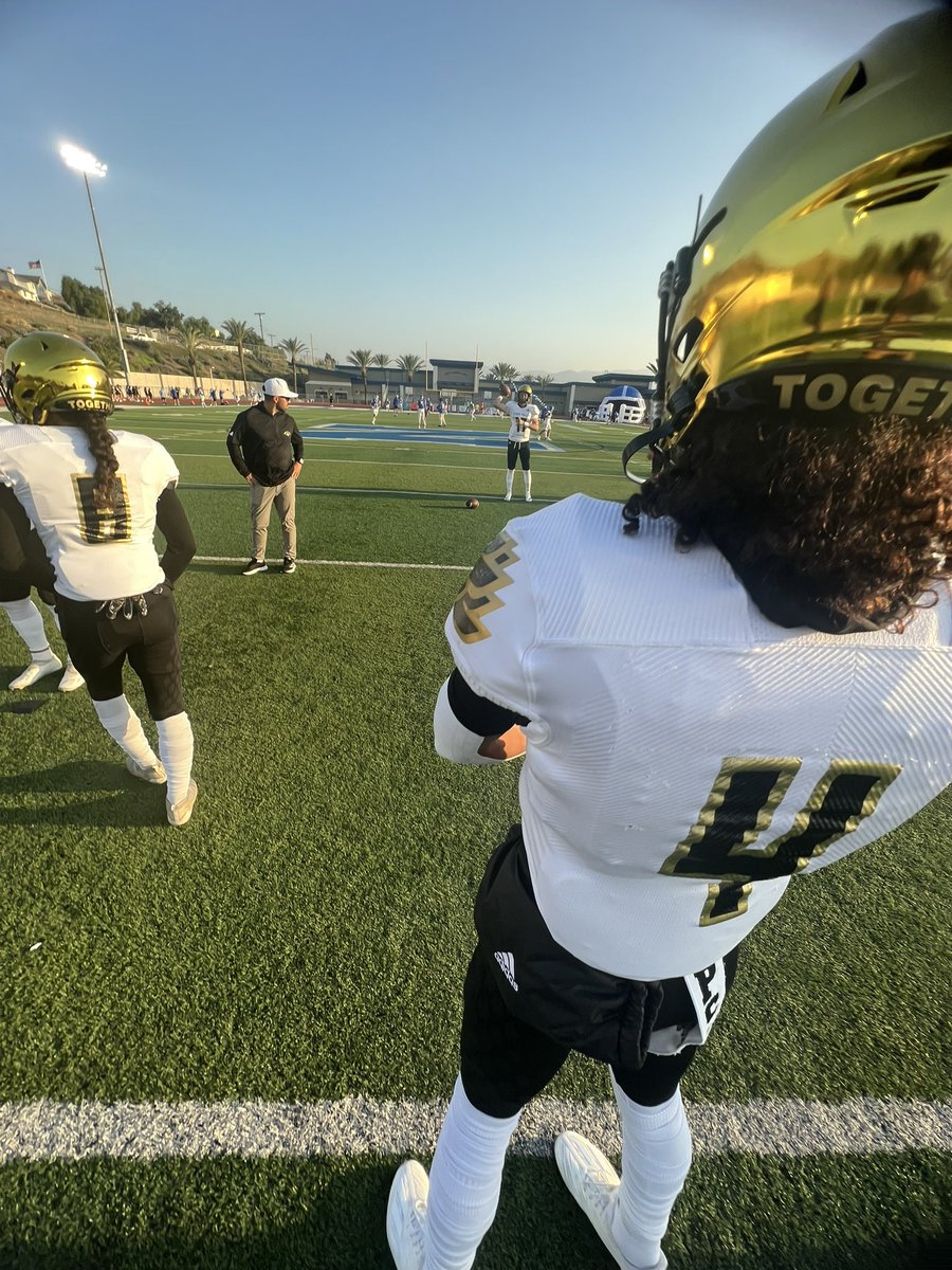 CitrusValley_FB's tweet photo. Almost Gametime 🔋
@ Norco @ 7pm
#Together #GroveGrown 🦅 https://t.co/ixnwQO0ZtJ