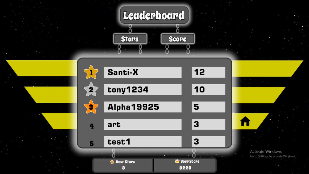 airforcelunc's tweet image. Onchain Game Competition Air Force Lunc already begin!
Get the price🎖 :
1️⃣ 250K lunc
2️⃣ 150K lunc
3️⃣ 100K lunc
Platform :
✅️ Desktop
⏰️2 Weeks (ended September 30th)
Join our TG group if you want take a part :
t.me/luncairforce
#lunc #onchaingame #Web3Gaming
#betatest