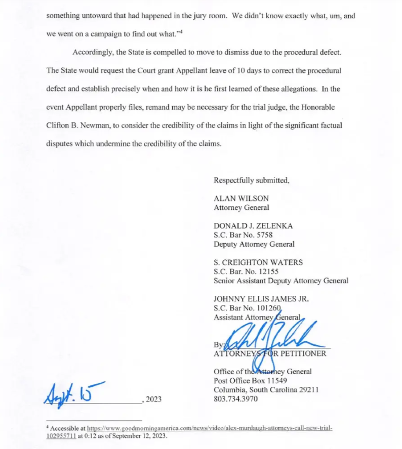 Guess that didn't go how Jim &amp; Poot planned it. Ironic, isn't it? All that all that talk about other people wanting fame, and it's their own press conference and Good Morning America interviews that got them caught up. #AlexMurdaugh