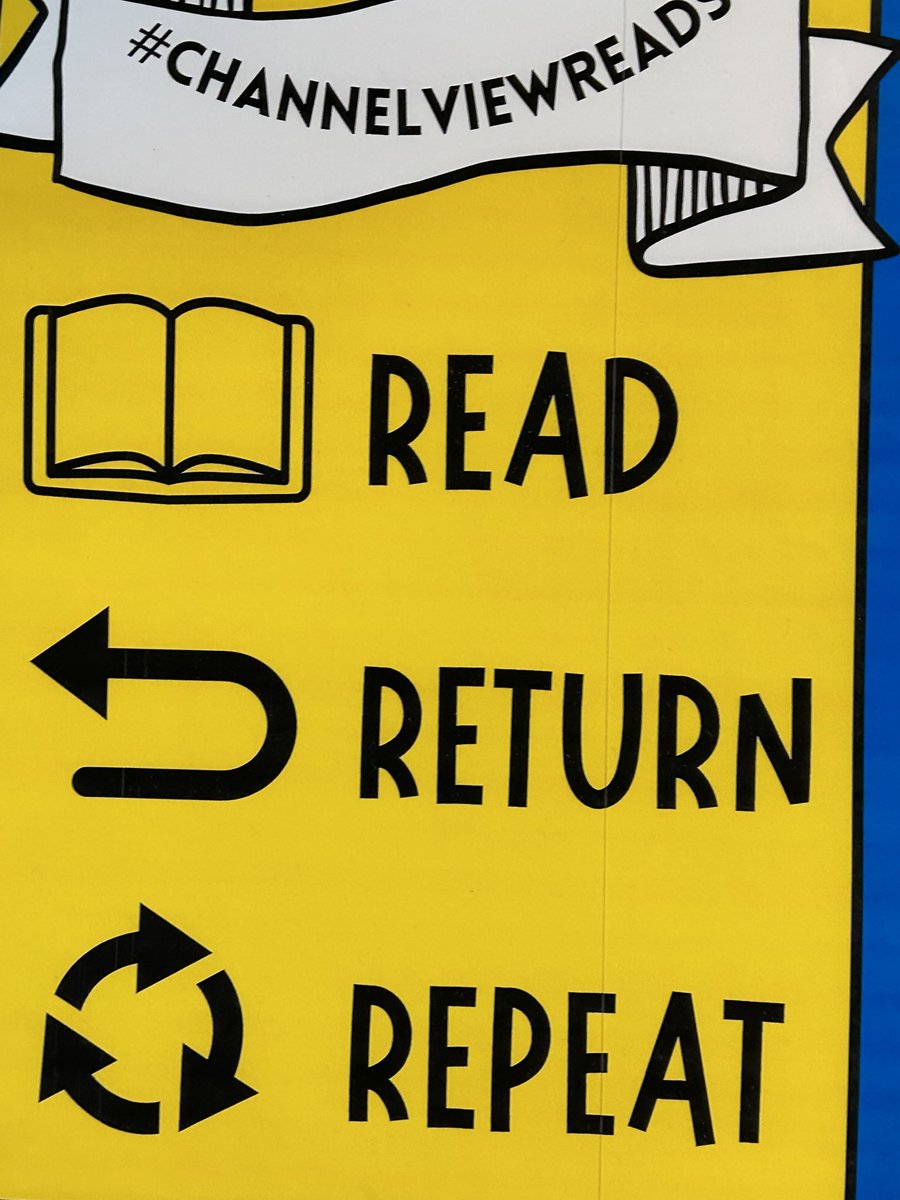 dyslexialibrary's tweet photo. Put a little sunshine in your life …or curl up with a good book on a rainy day.  Books are great for all kinds of weather.  The staff library is officially opened #channelviewreads #leadbyexample ⁦@McGheeWolves⁩ ⁦@ChannelviewISD⁩ https://t.co/IY6xNfF5tx