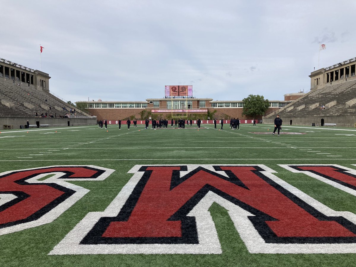 St. Thomas Football tweet media