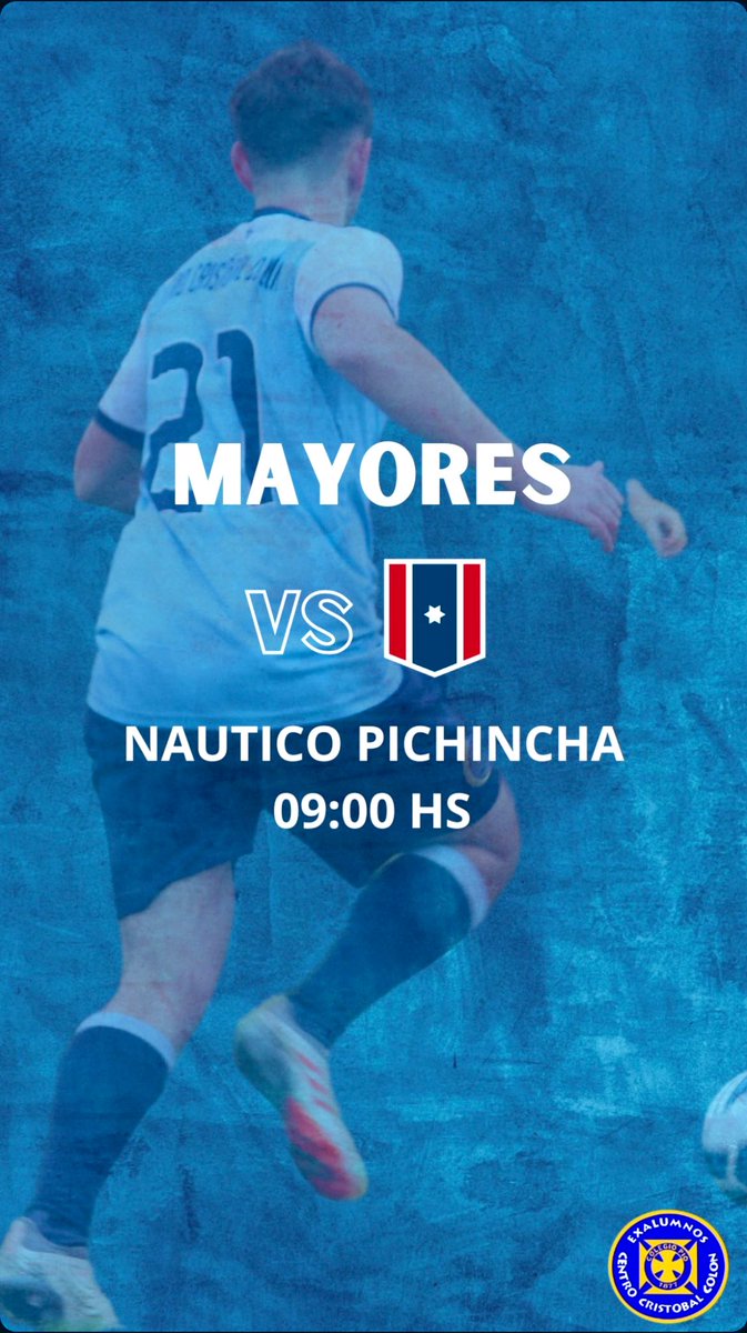 Centro Cristóbal Colón tweet media