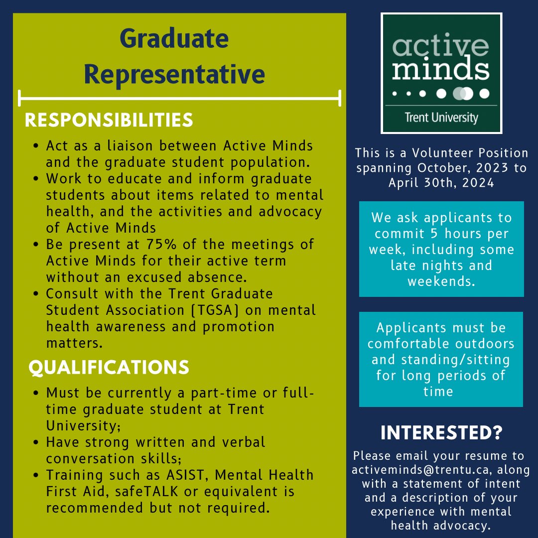 Trent Active Minds tweet media