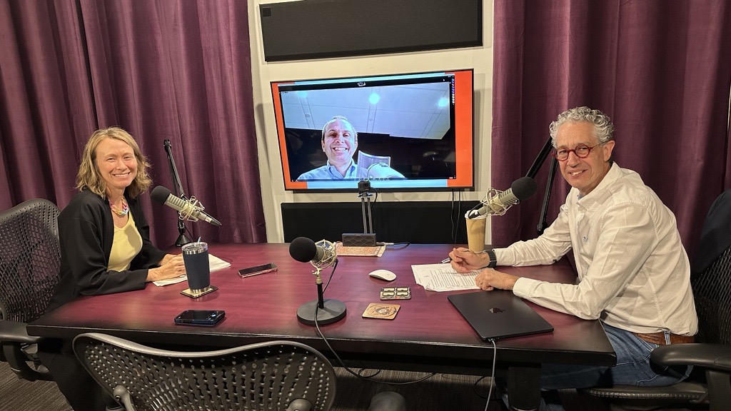 The #24wpc2023 starts Sunday! Matt Crocker SVP of Low Carbon Solutions <a href="/exxonmobil/">ExxonMobil</a> joins #ARCEnergyIdeas podcast to talk about decarbonization investments in #biofuels #CCS #bluehydrogen &amp; the Denbury acquisition. Matt &amp; Exxon will be at @24WPC2023  arcenergyinstitute.com/the-future-of-…