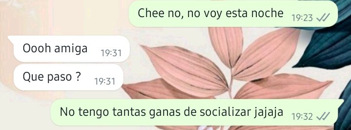 MVictoriaMonea's tweet photo. En otro momento de mi vida hubiese dicho que me dolía algo para cancelar un plan https://t.co/733TTwInEf