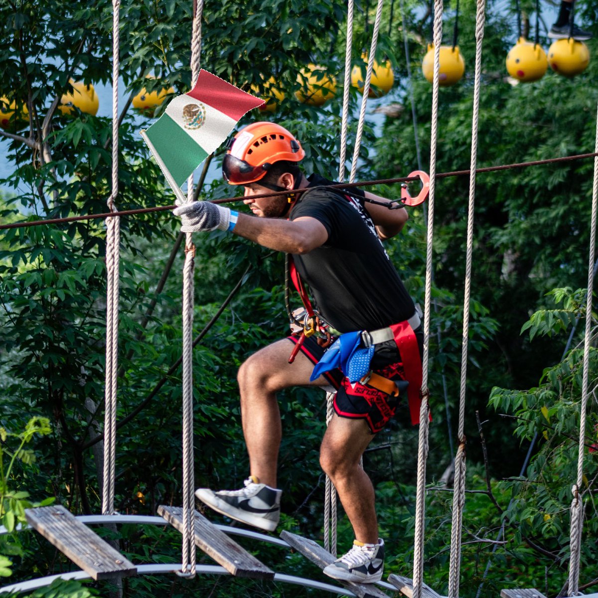 ¡Da el grito desde #Xmonkey! 

Una experiencia perfecta para estas fiestas patrias. 🇲🇽🔔🇲🇽

#Acapulco