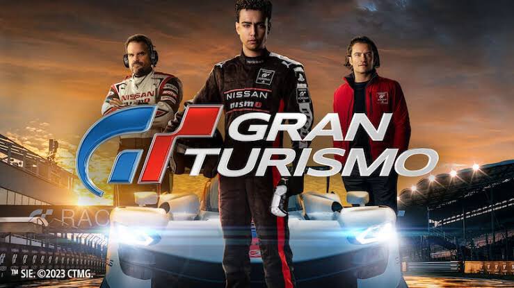 algoritmo_n's tweet image. Esta semana en #AlgoritmoN hablamos del estreno de #GranTurismoMovie una película basada en la franquicia gaming de Playstation de Sony, acá más detalles.

FB: fb.watch/n2em7vF1sq/?mi…
YT: youtu.be/PcRIEWXT8VQ?si…