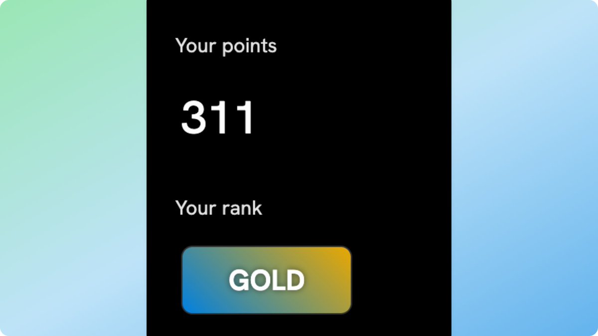 🪂 Week 5 Airdrop live on <a href="/friendtech/">friend.tech</a>! 

I'm only on Day 4 here, not too shabby for a rookie, huh? 

Let's make it fun - what's your score? Drop it below ⬇️ and let's see who's leading the way! 💪

#friendtech