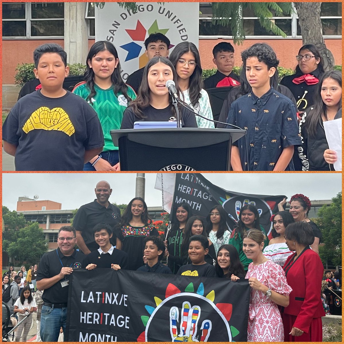 SDUSD Multilingual Education Department tweet media