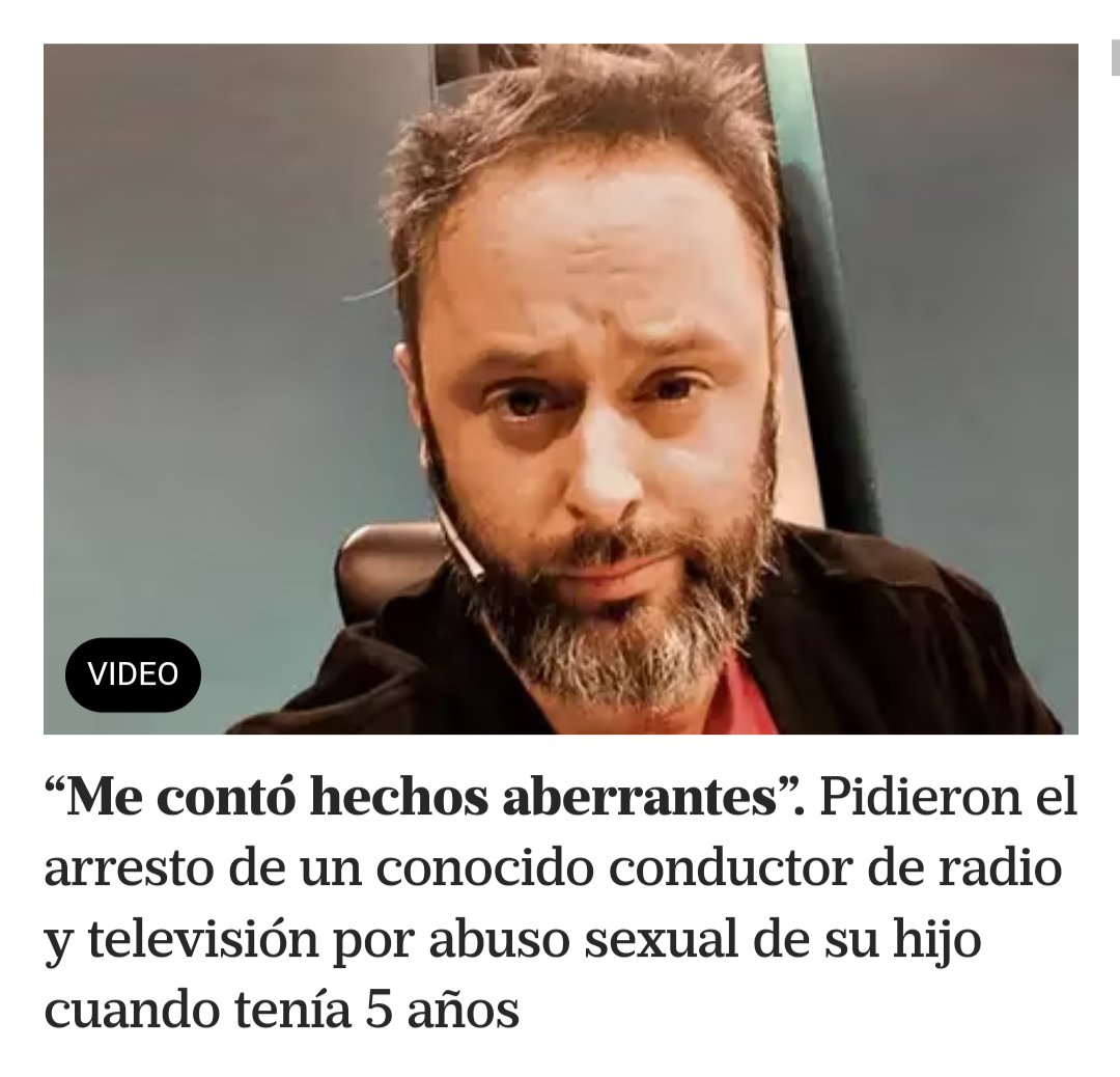 kmacandall's tweet photo. "Pollo" Cerviño
 Ultra K de C5N 

  NO FALLA https://t.co/DfREB74SVG