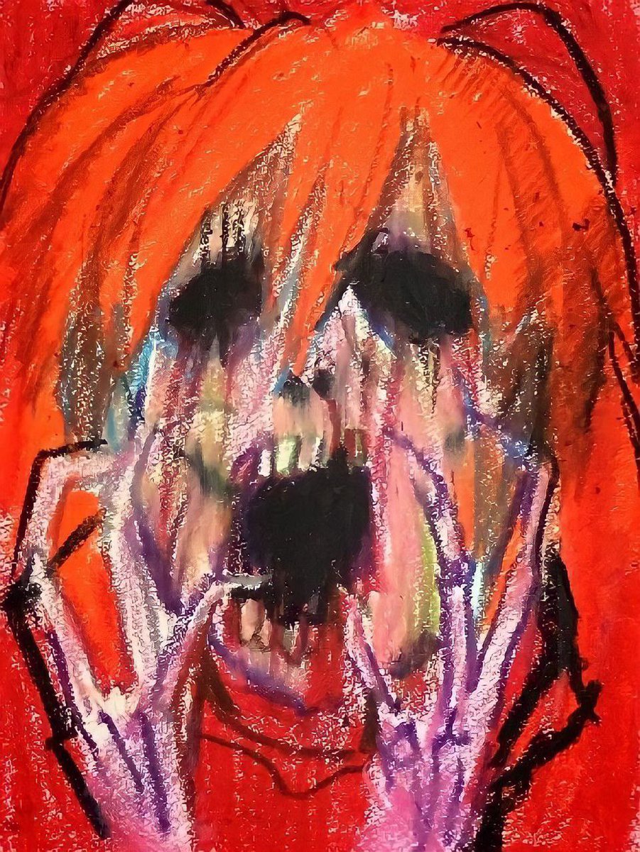 tokyotengu's tweet image. evangelion