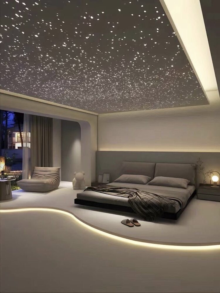 INTERIORPORN1's tweet photo. I’d never leave this bedroom https://t.co/iEjy3eGYiZ