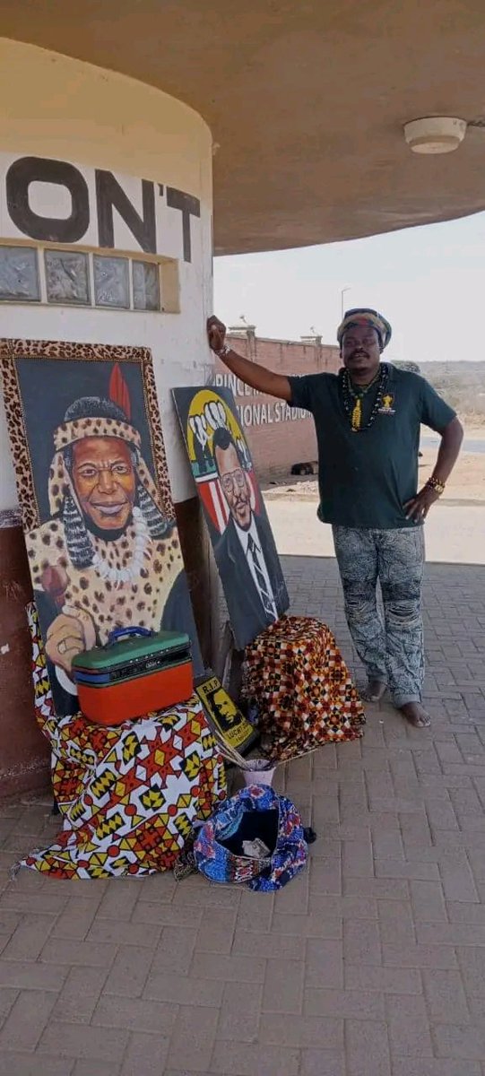 ngwenya_welcome's tweet photo. #Rastafari has improved.

#MangosuthuButhelezi https://t.co/4shLoQaQPZ