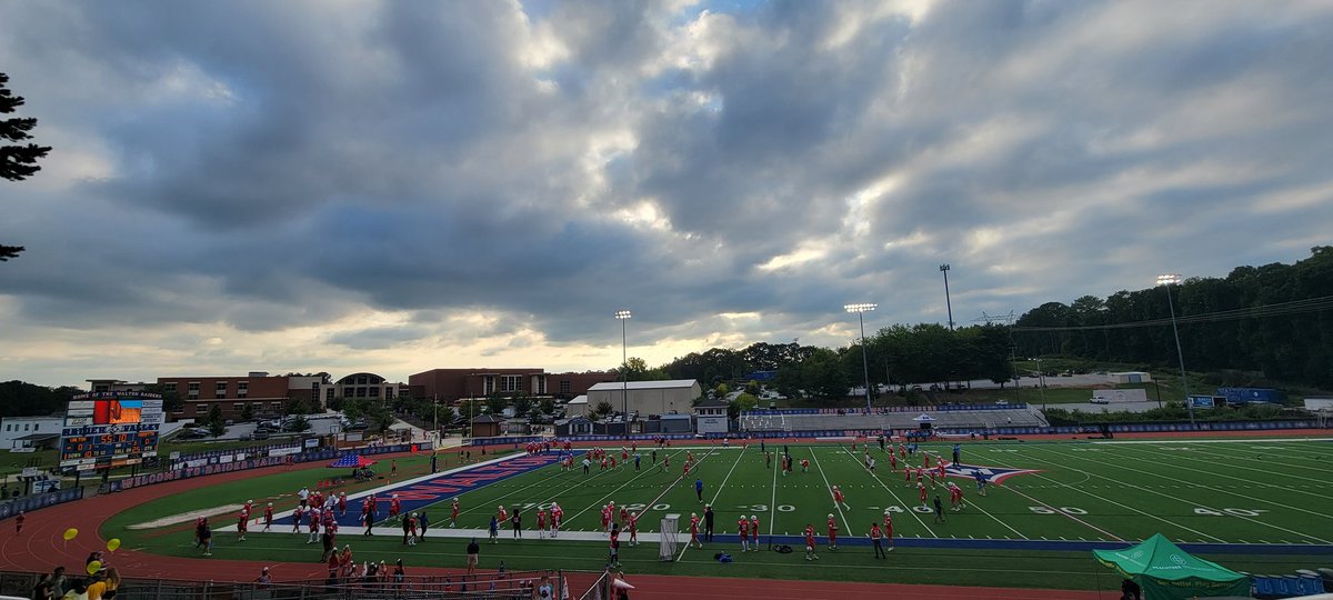 There's nothing like football season in the south. #FridayNightLights