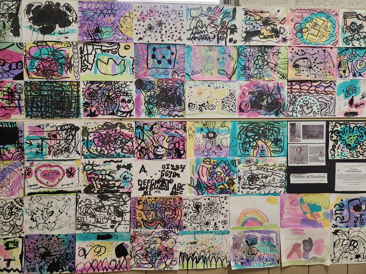 Mrs_Robison4KCS's tweet image. I&apos;ll never not be in love with the art from @BeaumontMagnet