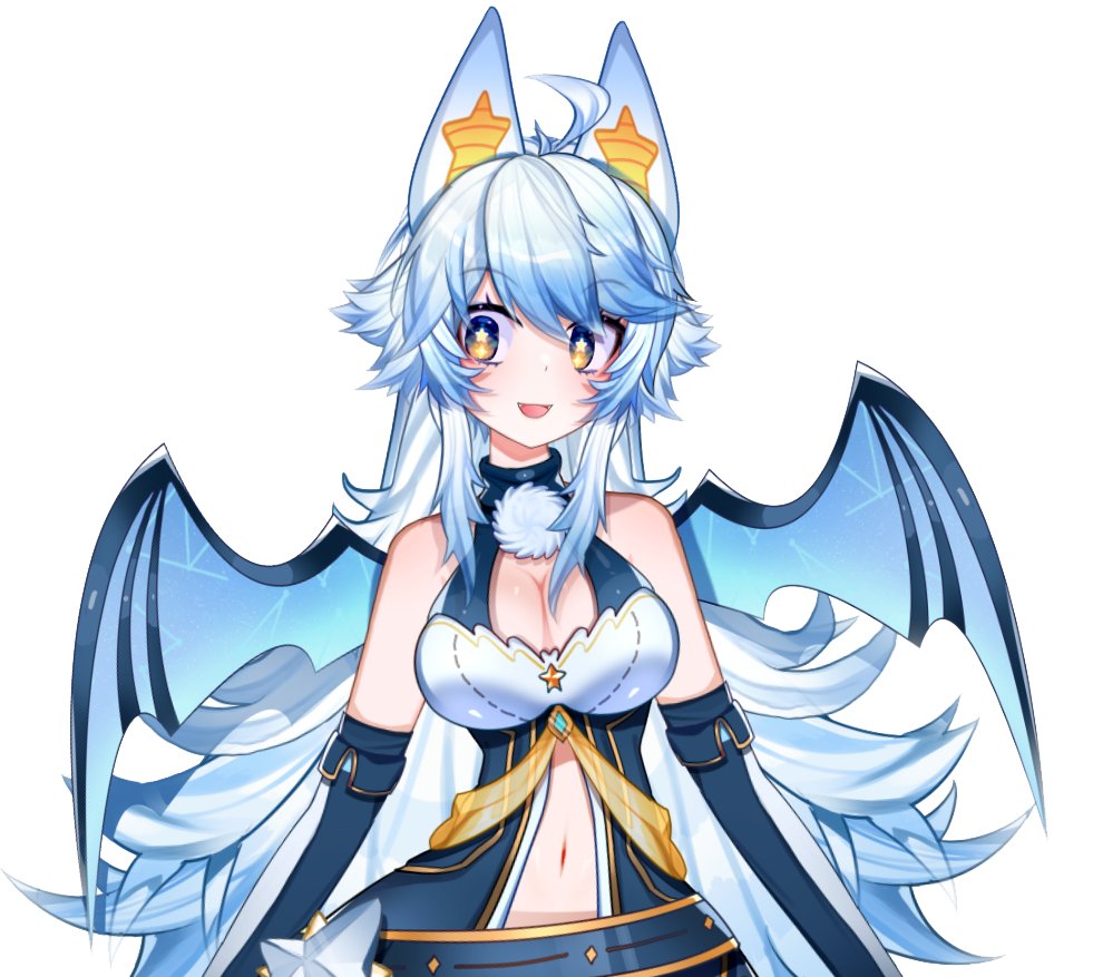 Az ⭐🦇 Vtuber tweet media