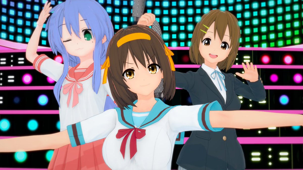 健全(建前)
そろそろブラダマンテにも水着くれませんか