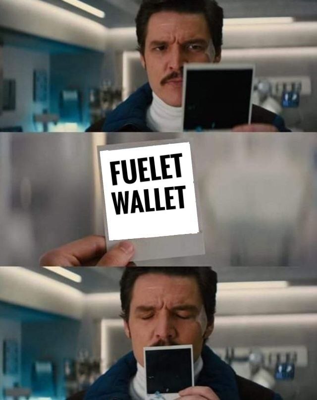 maarvelm's tweet photo. #AccountAbstraction @FueletWallet @fuel_network #EarlyOnFuel https://t.co/EvoOZwAjqy