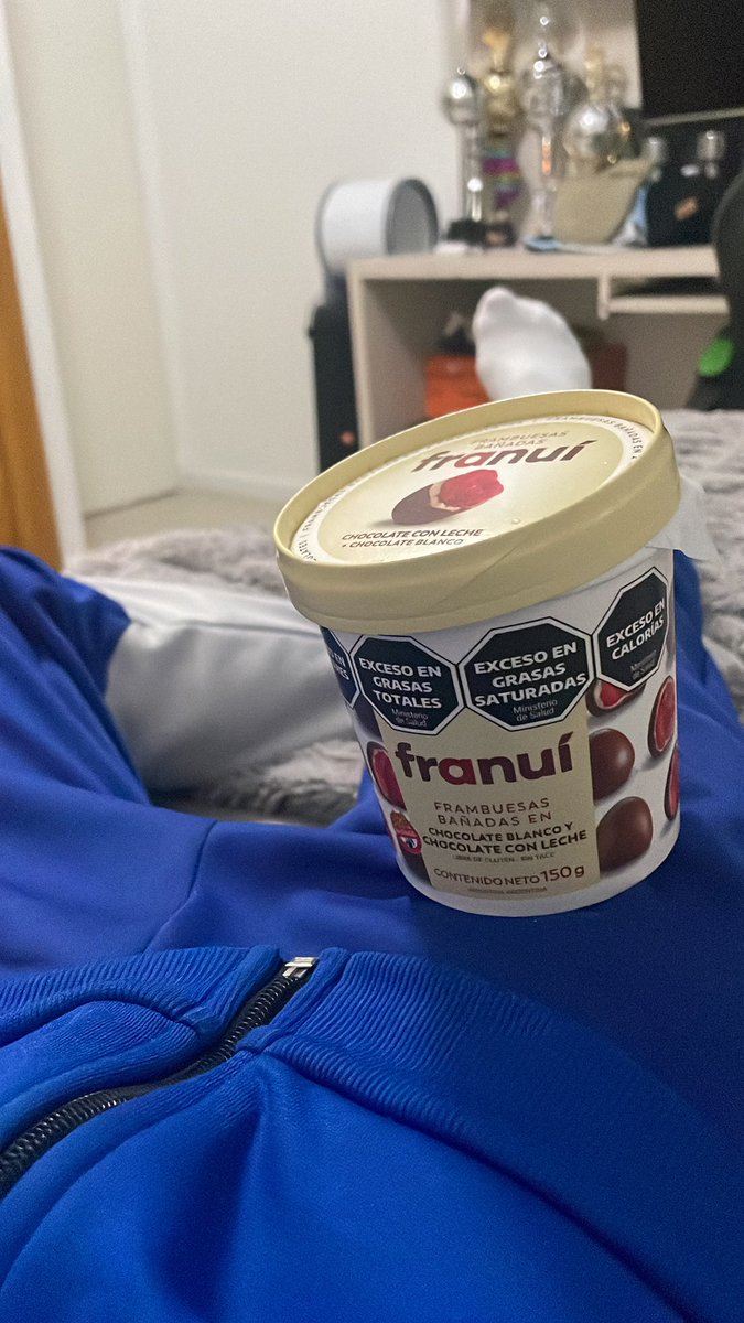 Lo mas rico del mundo el q diga lo contrario esta mal.