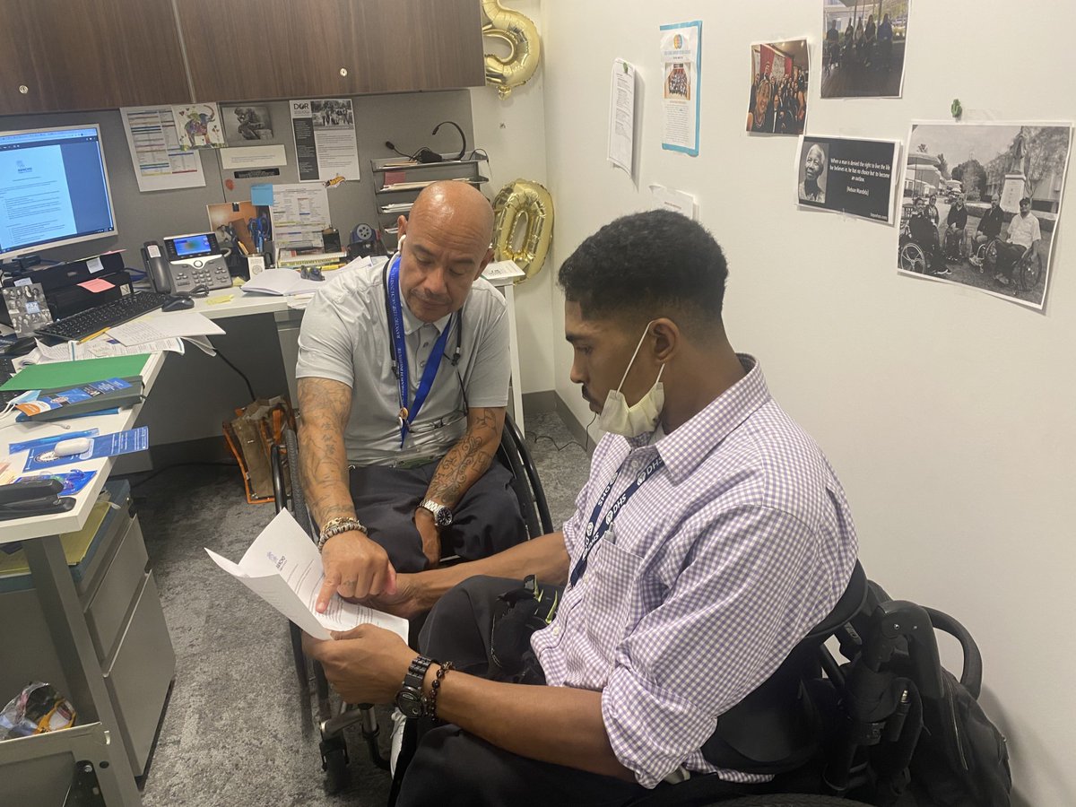 The Craig H. Neilsen Foundation is shining the spotlight on the organizations we support that provide peer mentors to help people with spinal cord injury (SCI). Read the news article here: chnfoundation.org/article/peer-m…