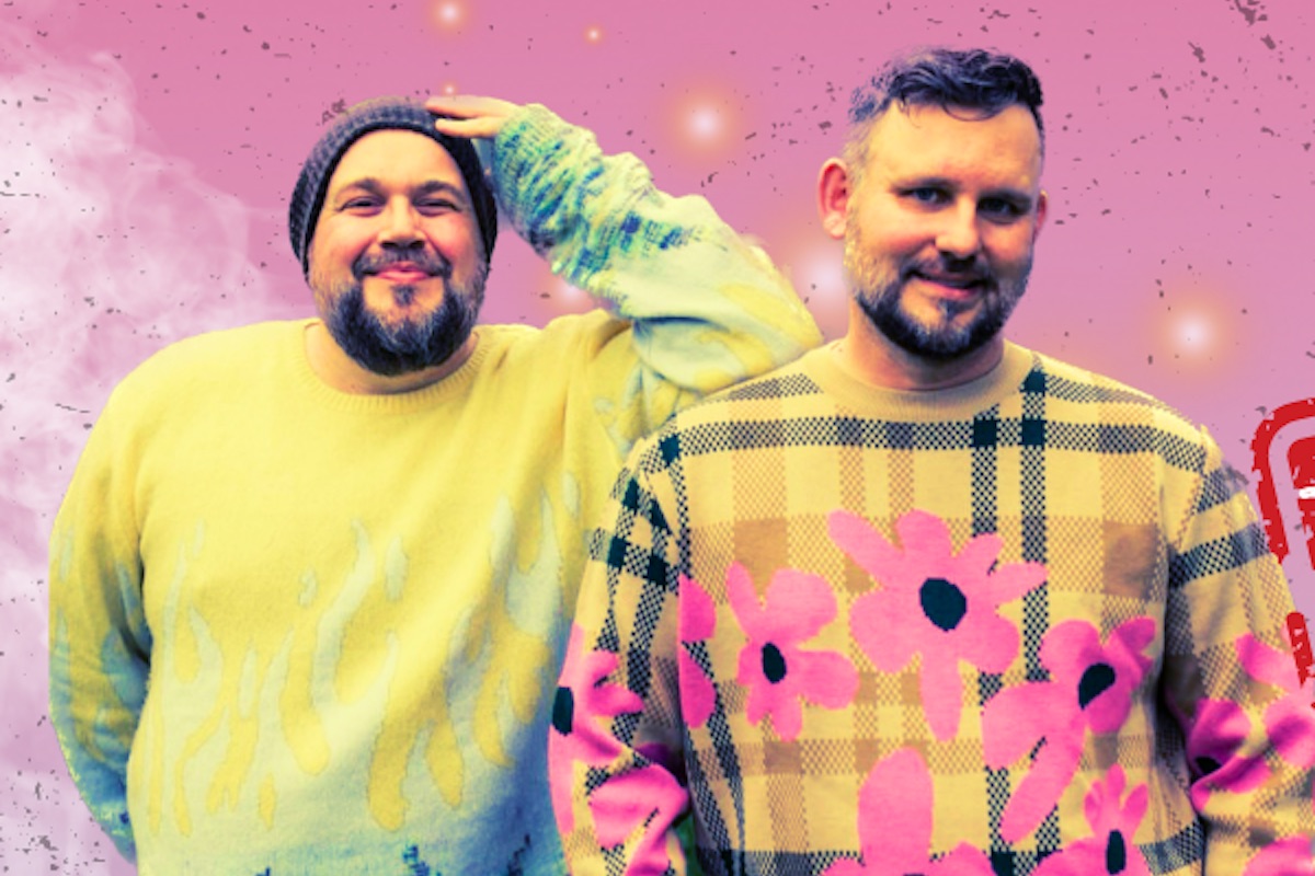 TomZillich's tweet image. A Delta-based comedy duo billed as “the internet’s favourite power couple” will bring their No Refunds tour to Surrey next year.

More about "accidental TikTok stars" Darcy &amp;amp; Jer in my story: surreynowleader.com/entertainment/…

@theDarcyMichael @SurreyNowLeader #comedy #SurreyBC #DeltaBC