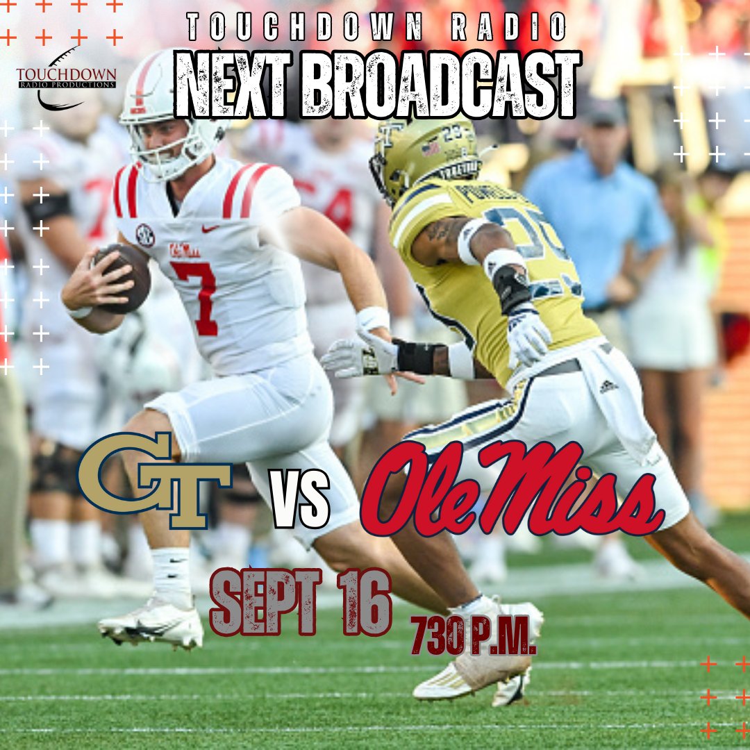 Gino Torretta's Touchdown Radio (@touchdownradio) on Twitter photo Before you join us for our next Touchdown Radio broadcast, kickoff the weekend with Touchdown Radio Tailgate!
<a href="/tzarzour/">Gabe Estaba</a> & @ginotorretta13 ask how high Colorado's ceiling is, and can the SEC get any lower?
youtu.be/1rZiSGHqLNQ Before you join us for our next Touchdown Radio broadcast, kickoff the weekend with Touchdown Radio Tailgate!
<a href="/tzarzour/">Gabe Estaba</a> & @ginotorretta13 ask how high Colorado's ceiling is, and can the SEC get any lower?
youtu.be/1rZiSGHqLNQ
