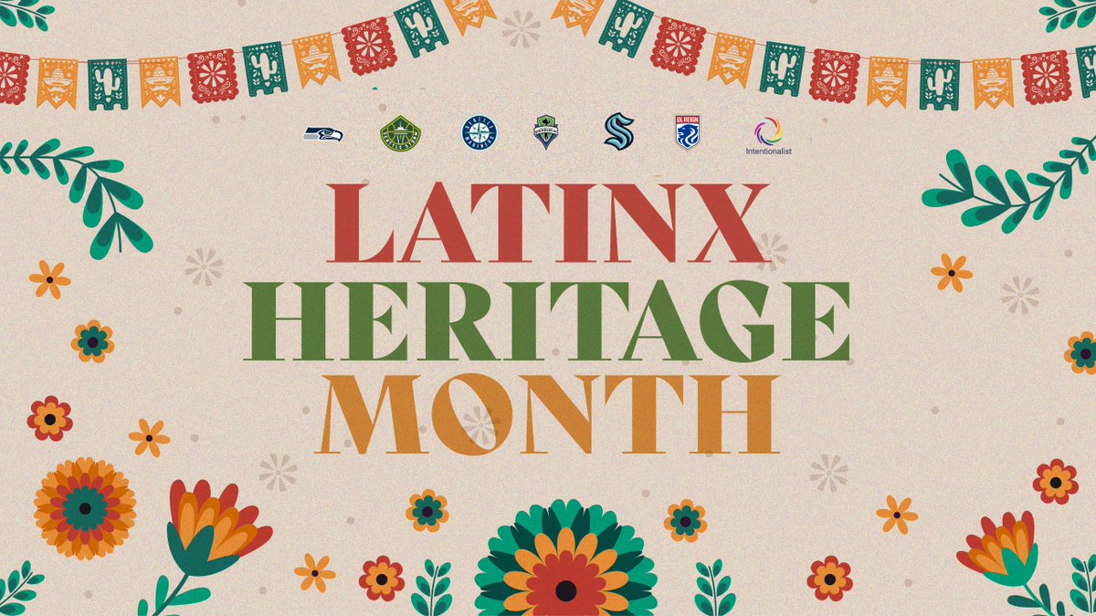 Celebrate #LatinXHeritageMonth by shopping intentionally at LatinX-owned businesses in our community! Save your receipts to win prizes from your fav Seattle teams!  

<a href="/intentionalist_/">Intentionalist</a> has a map to help you choose:
▶️ bit.ly/OLR-LatinXBusns

#ReignSupreme x #SpendLikeItMatters