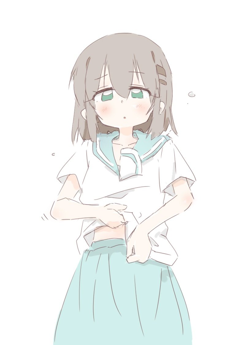 「ぼんやり村あ、今日もジョブです 」|だいひのイラスト