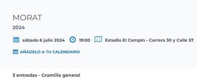 VOY A VER A MORAT EN SU PRIMER CAMPIN Y CON LAS MEJORES PERSONAS QUE MORAT ME PUDO LLEVAR A CONOCER
SOY UN MAR DE LAGRIMAS 😭😭