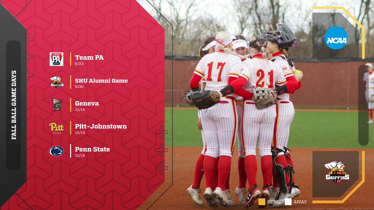 Seton Hill Softball tweet media
