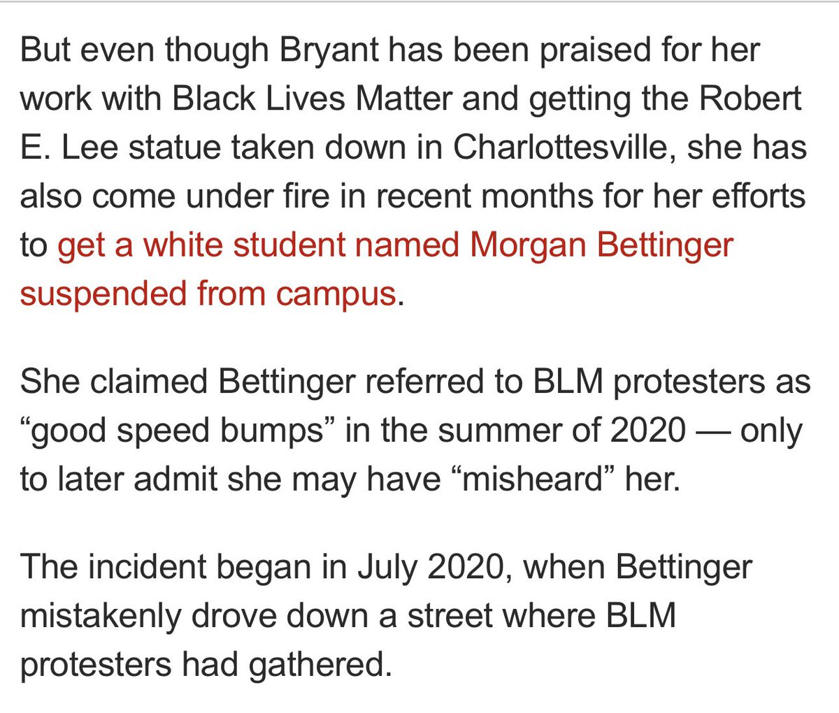 So a BLM activist destroyed a women’s life after she made up a hoax about her being racist and now she gets rewarded with a <a href="/Dove/">Dove</a> partnership? Insane. 

Stop giving your $ to woke companies who openly hate you!

Instead use <a href="/officialpsq/">PublicSquare</a> which has products that share your values