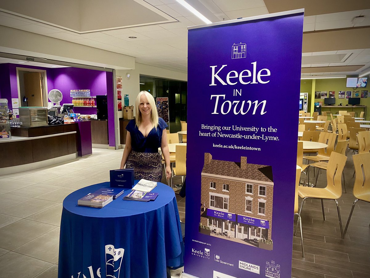 Kirsty Rollings (@kirstyvale) on Twitter photo Congrats to winning businesses at tonightβs <a href="/NewcastleBID/">Newcastle-under-Lyme</a> Awards ππΎ
Super night with <a href="/KeeleUniversity/">Keele University πΏοΈ</a> colleagues and meeting new people at the event. As well as having the opportunity to share exciting news about βKeele in Townβ #LoveNULAwards β‘οΈ keele.ac.uk/about/news/202β¦ Congrats to winning businesses at tonightβs <a href="/NewcastleBID/">Newcastle-under-Lyme</a> Awards ππΎ
Super night with <a href="/KeeleUniversity/">Keele University πΏοΈ</a> colleagues and meeting new people at the event. As well as having the opportunity to share exciting news about βKeele in Townβ #LoveNULAwards β‘οΈ keele.ac.uk/about/news/202β¦