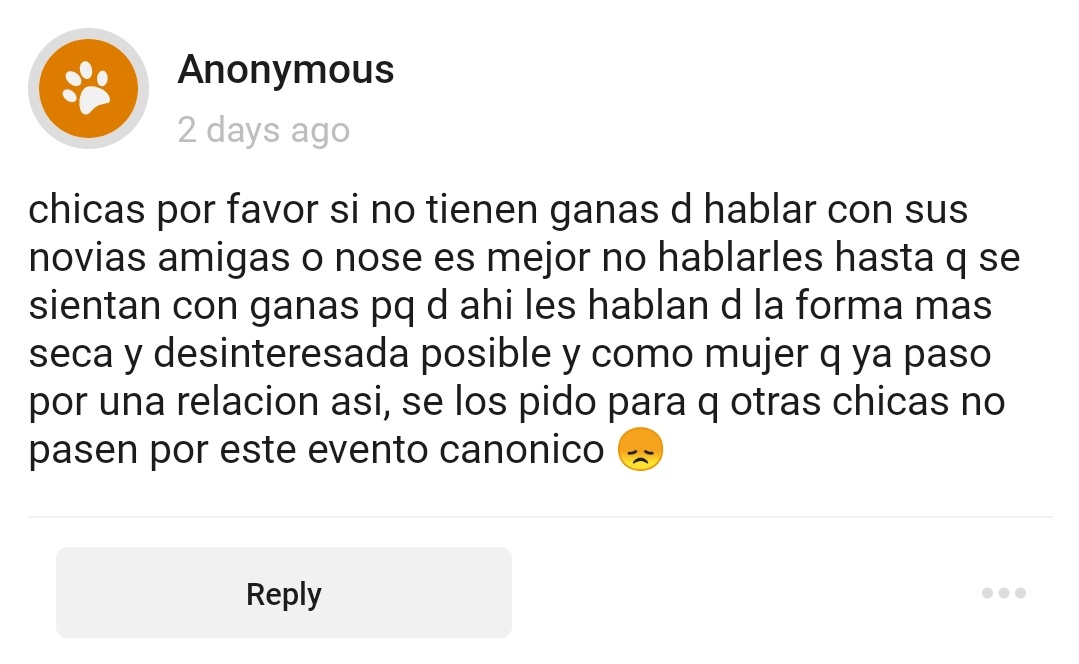 cclesbians_'s tweet photo. siempre comuniquen cuando no tengan ganas de hablar para que no hagan sentir a la otra persona mal o como que hizo algo mal. 
– 🪻 https://t.co/eCuzfRq9uS